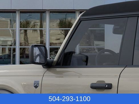 New 2025 Ford Bronco Big Bend image 22