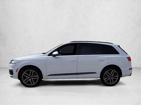 Used 2018 Audi Q7 3.0T Prestige w/ Prestige Package AWD/4WD image 2