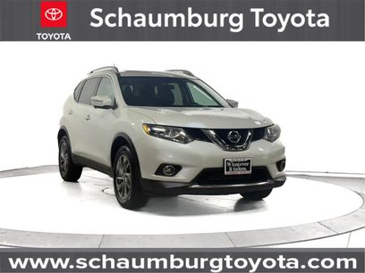 Used 2015 Nissan Rogue SL w/ SL Premium Package