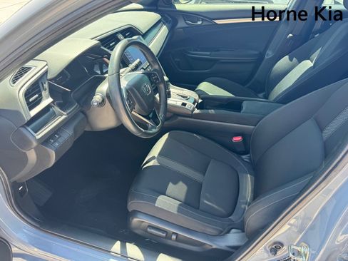 Used 2021 Honda Civic EX image 10
