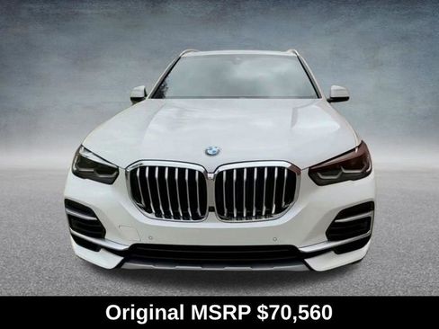 Used 2023 BMW X5 xDrive40i w/ Premium Package image 7