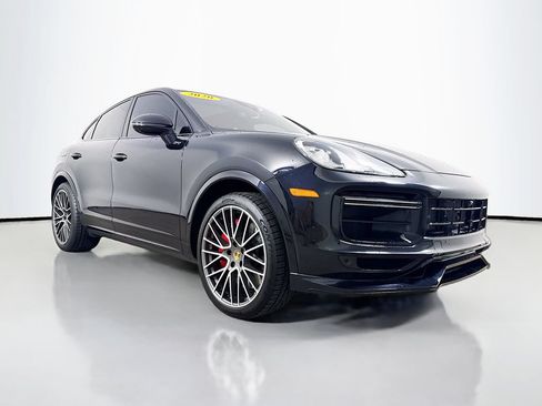 Used 2020 Porsche Cayenne Turbo AWD/4WD image 1