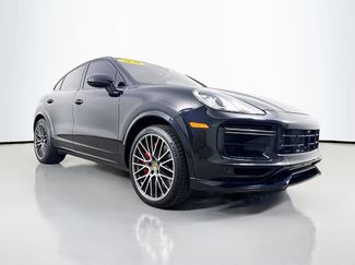 Used 2020 Porsche Cayenne Turbo AWD/4WD video 1