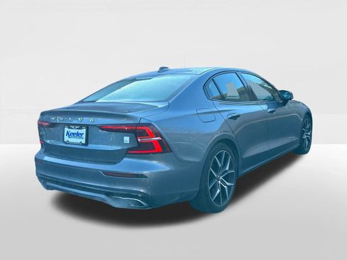 Used 2021 Volvo S60 T8 Polestar w/ Protection Package image 1