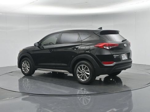 Used 2017 Hyundai Tucson SE Plus w/ Cargo Package FWD image 7