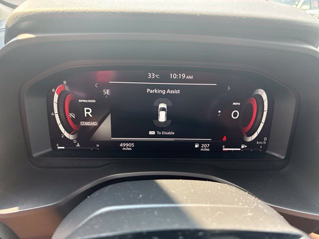 Used 2025 Nissan Rogue Platinum FWD image 28