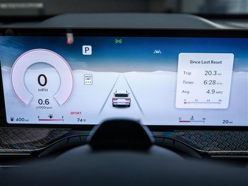 New 2026 Genesis GV80 3.5T e-SC image 30