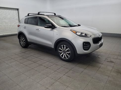 Used 2019 Kia Sportage EX w/ EX Premium Package AWD/4WD image 11