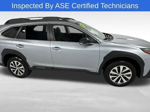 Certified 2024 Subaru Outback Premium image 2
