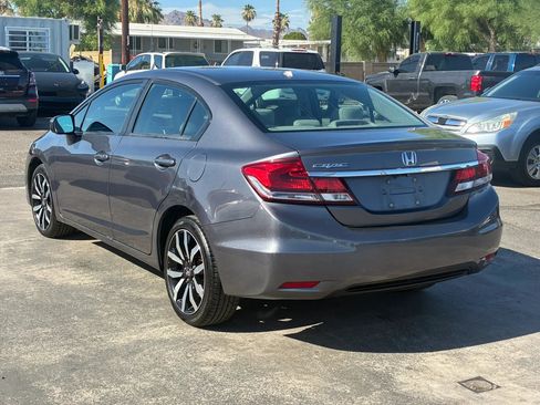 Used 2014 Honda Civic EX-L image 4