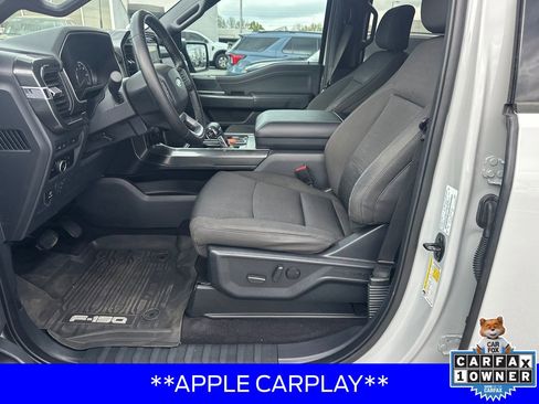 Used 2023 Ford F150 XLT w/ Equipment Group 302A High image 9