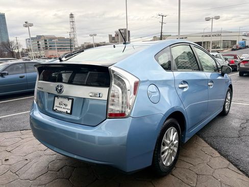 Used 2013 Toyota Prius Prime Plug-In Hybrid image 7