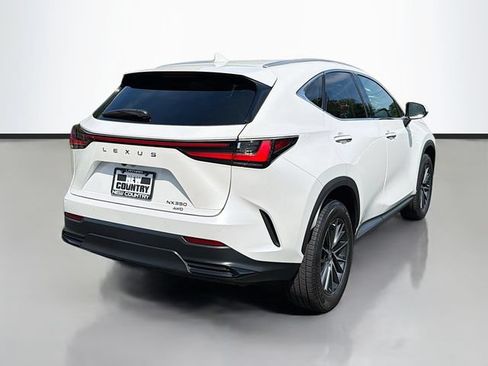Used 2024 Lexus NX 350 AWD image 7