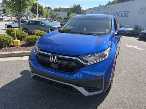 Used 2022 Honda CR-V EX image 4