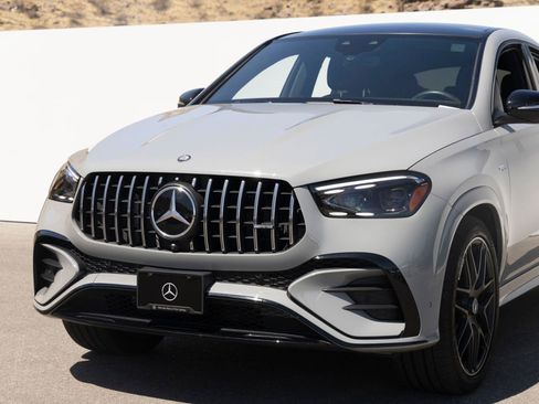 Used 2024 Mercedes-Benz GLE 53 AMG 4MATIC Coupe image 6
