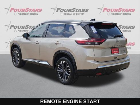 New 2026 Nissan Rogue Platinum AWD/4WD image 7