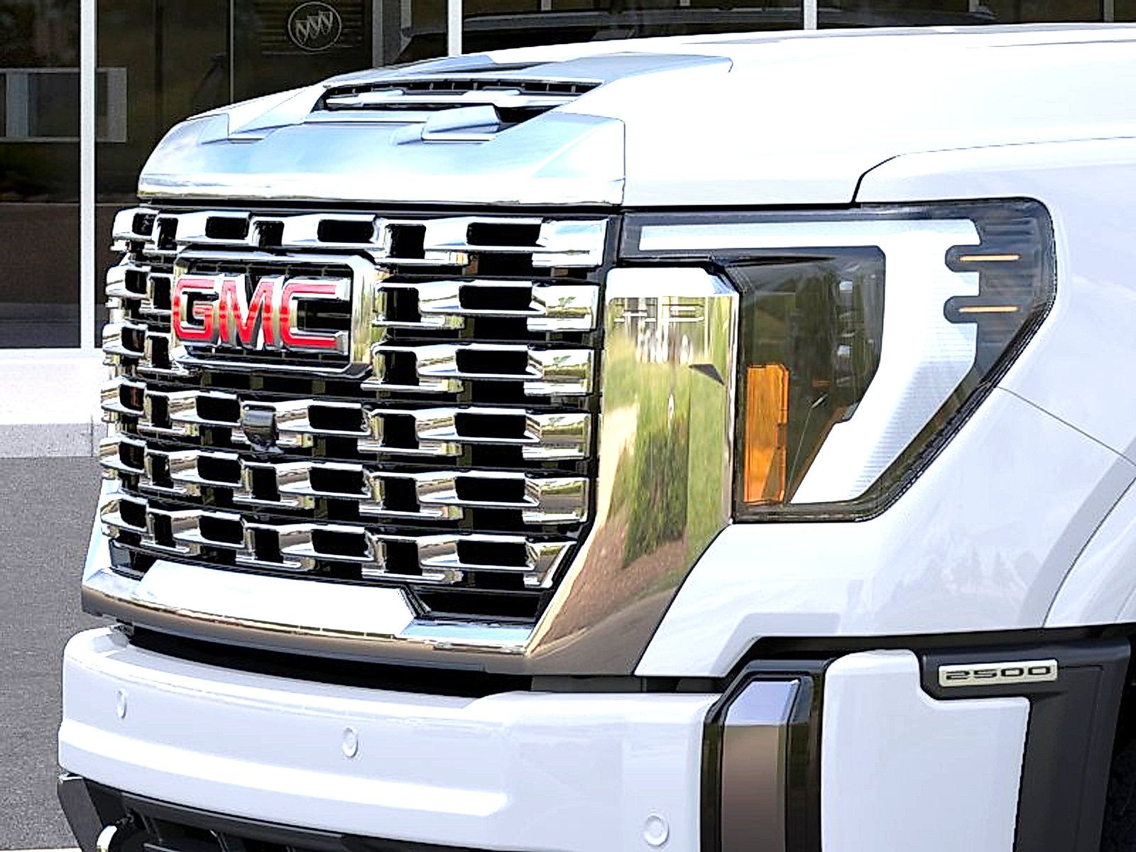 New 2026 GMC Sierra 2500 Denali w/ Denali Reserve Package AWD/4WD image 13