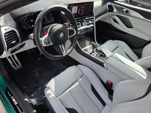 Used 2024 BMW M8 Gran Coupe xDrive Competition AWD/4WD image 9