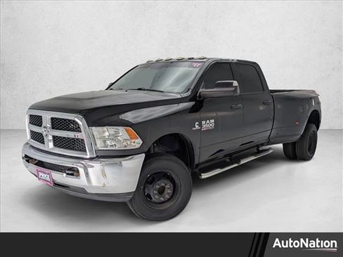 Used 2017 RAM 3500 Tradesman w/ Chrome Appearance Group image 1