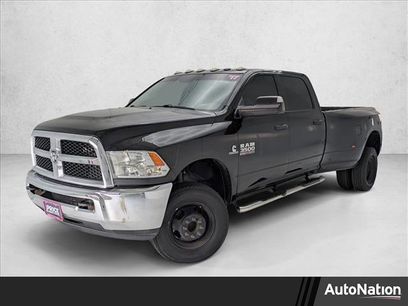 Used 2017 RAM 3500 Tradesman w/ Chrome Appearance Group