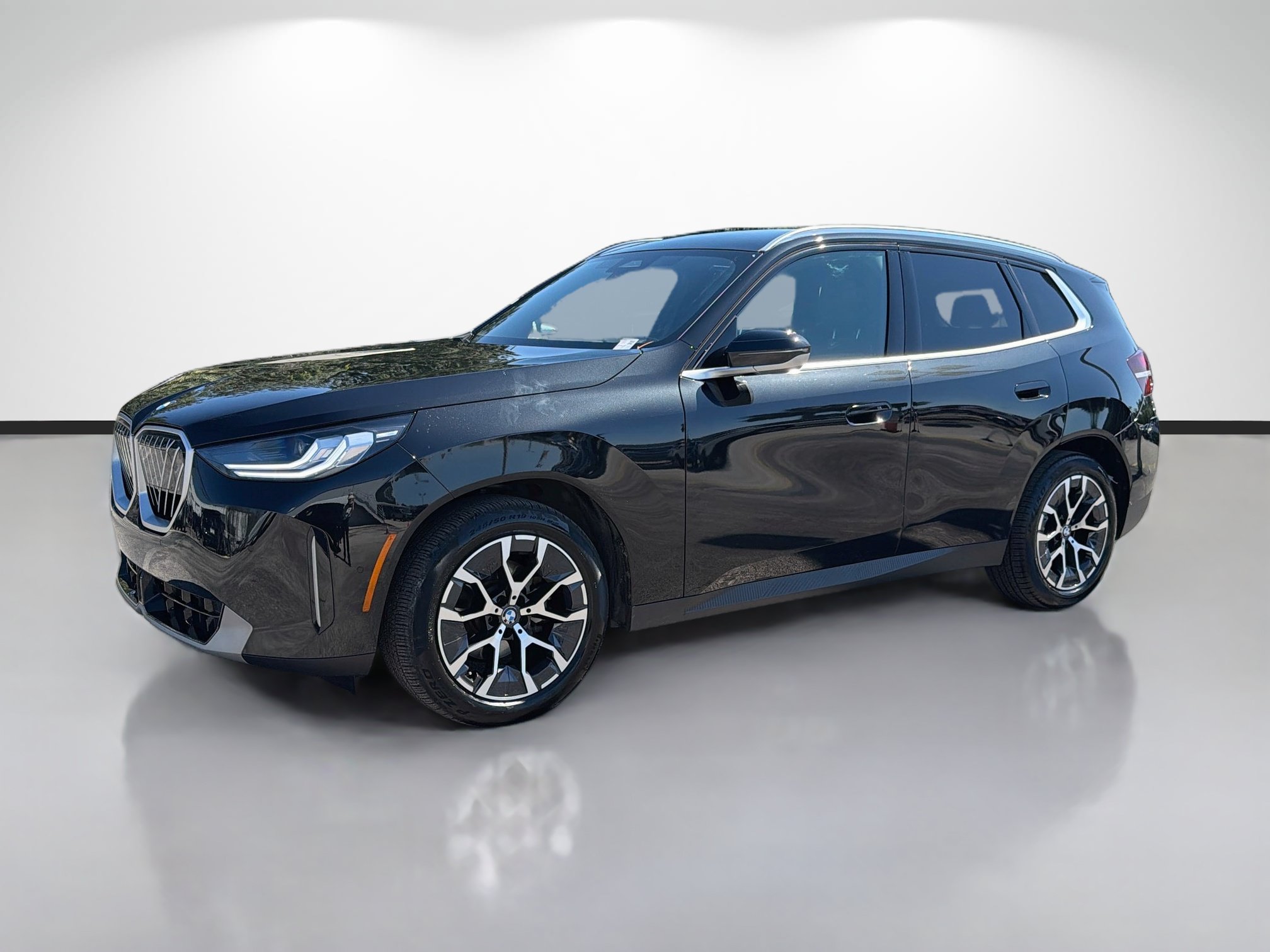 Used 2026 BMW X3 xDrive30i w/ Convenience Package AWD/4WD image 7