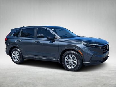 New 2026 Honda CR-V LX