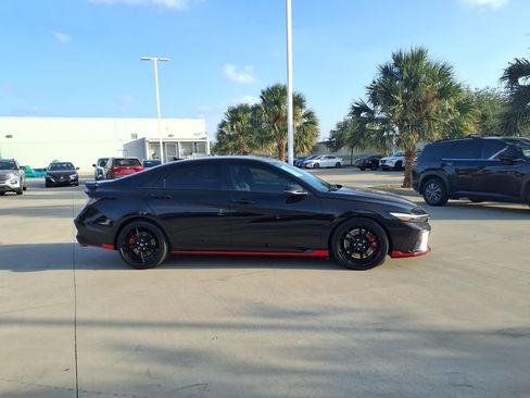 Used 2025 Hyundai Elantra N FWD image 6