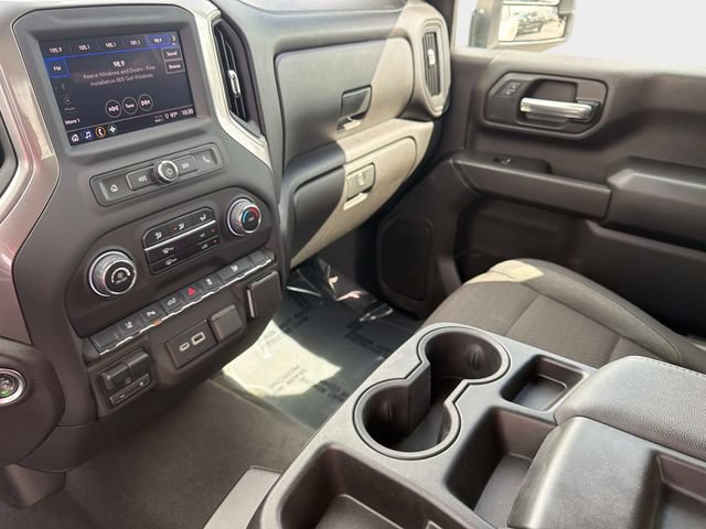 Used 2025 Chevrolet Silverado 2500 Custom w/ Custom Value Package AWD/4WD image 20