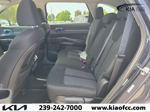 New 2026 Kia Sorento LX FWD image 11