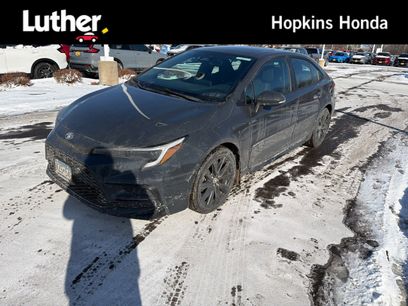 Used 2023 Toyota Corolla SE