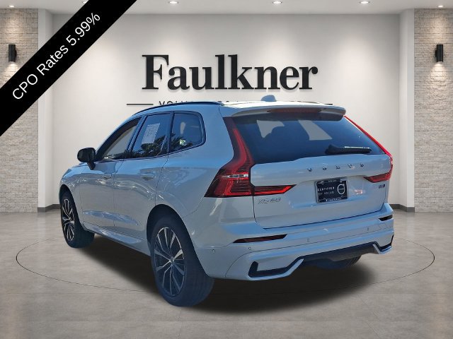 Certified 2024 Volvo XC60 B5 Plus w/ Climate Package AWD/4WD image 4