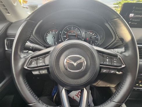 Certified 2023 MAZDA CX-5 AWD 2.5 S w/ Premium Package image 14