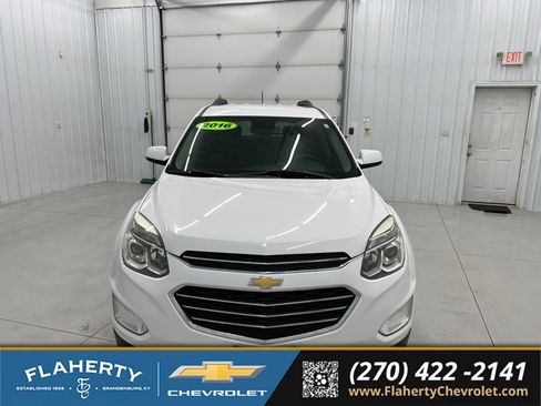 Used 2016 Chevrolet Equinox LT w/ Convenience Package FWD image 7