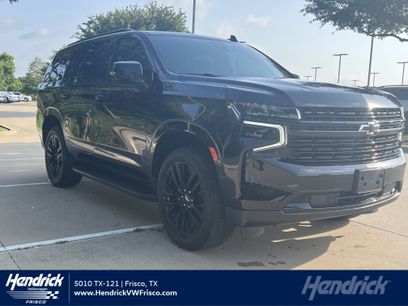 Used 2024 Chevrolet Tahoe RST w/ Luxury Package