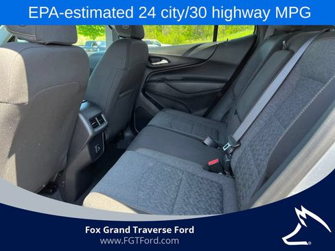 Used 2024 Chevrolet Equinox LT AWD/4WD image 4