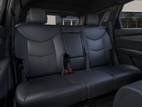 New 2026 Cadillac XT5 Luxury FWD image 17