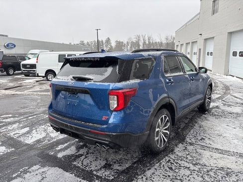Used 2020 Ford Explorer ST image 3