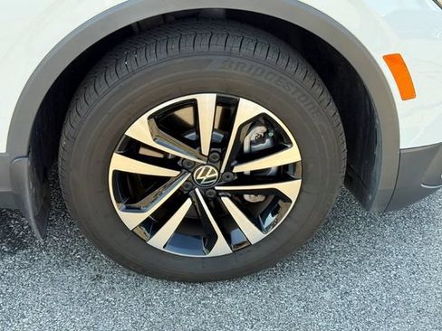 Certified 2024 Volkswagen Tiguan S FWD image 7