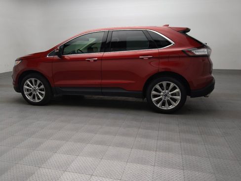 Used 2017 Ford Edge Titanium w/ Equipment Group 302A FWD image 3