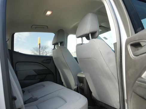 Used 2017 Chevrolet Colorado W/T w/ WT Convenience Package image 13