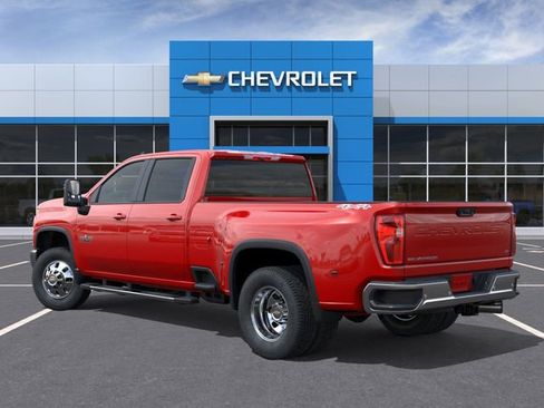 New 2026 Chevrolet Silverado 3500 LT AWD/4WD image 3
