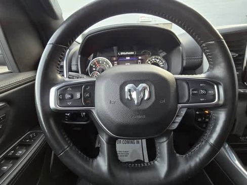 Used 2024 RAM 1500 Laramie AWD/4WD image 18