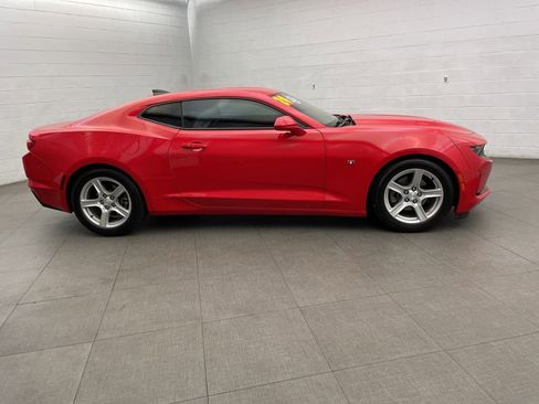 Used 2024 Chevrolet Camaro LT image 3