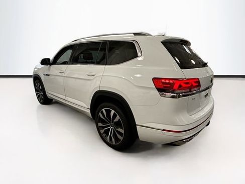 Used 2021 Volkswagen Atlas SEL Premium R-Line image 8