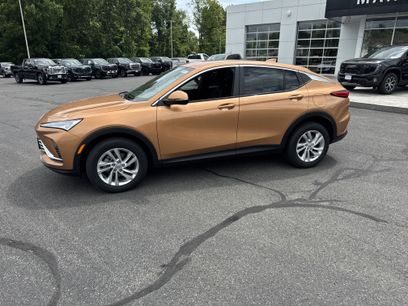 New 2025 Buick Envista Preferred w/ Convenience I Package