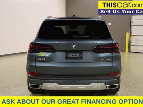 Used 2024 BMW X5 xDrive40i w/ Premium Package image 6