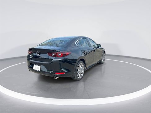 New 2026 MAZDA MAZDA3 2.5 S Sedan w/ Preferred Pkg FWD image 8