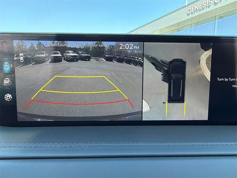 Used 2024 Genesis GV80 2.5T w/ Advanced Package image 30