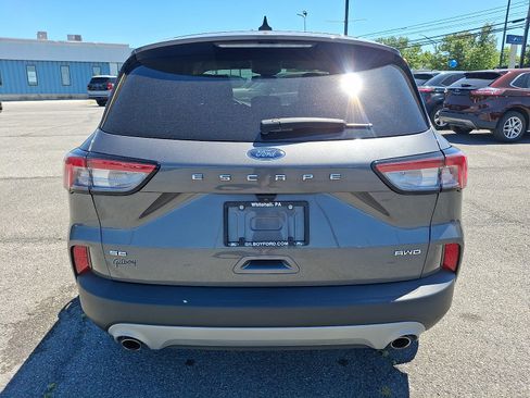Certified 2022 Ford Escape SE w/ Convenience Package AWD/4WD image 5