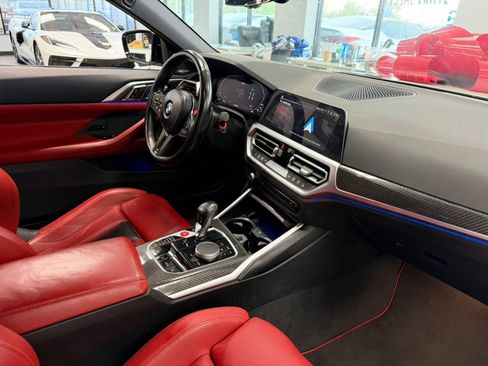 Used 2022 BMW M4 xDrive Competition AWD/4WD image 49
